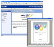 HelpConsole 2006 screenshot